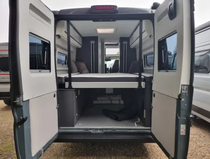 Adria  Twin Sports 640 SGX 2024