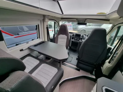 Adria  Twin Sports 640 SGX 2024