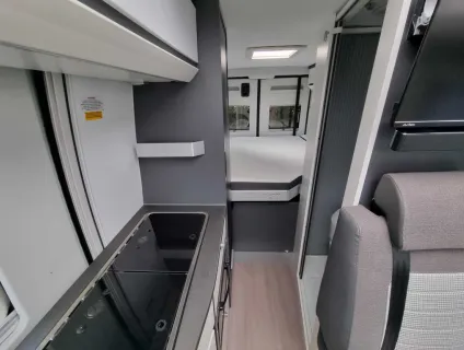 Adria  Twin Sports 640 SGX 2024