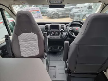Adria  Twin Sports 640 SGX 2024