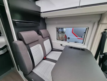 Adria  Twin Sports 640 SGX 2024