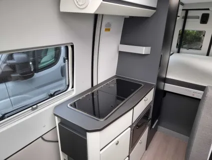Adria  Twin Sports 640 SGX 2024