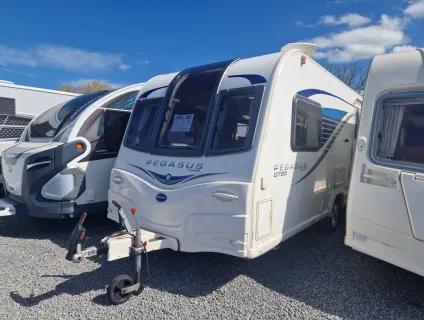 Bailey  Pegasus GT65 Genoa 2013