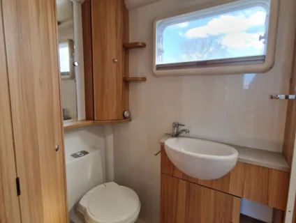 Bailey  Pegasus GT65 Genoa 2013