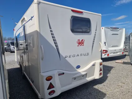 Bailey  Pegasus GT65 Genoa 2013