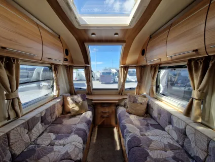 Bailey  Pegasus GT65 Genoa 2013