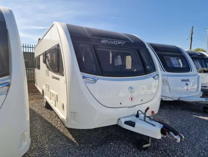 Swift Charisma 840 2021