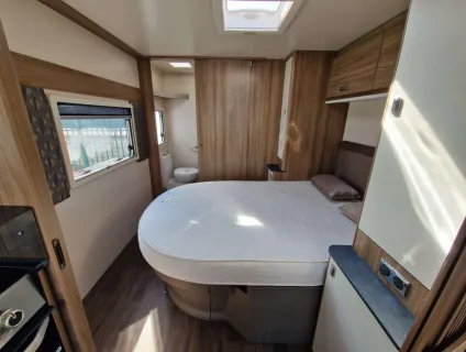 Swift Charisma 840 2021