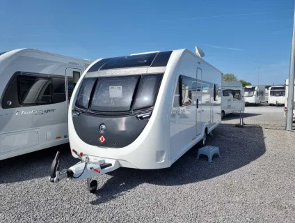 Swift  Sprite Major 4 EB 2024
