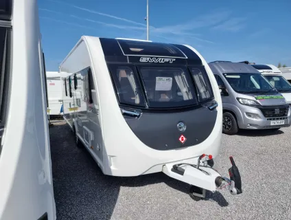 Swift  Sprite Major 4 EB 2024