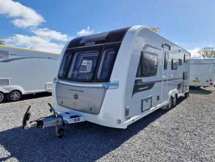 Elddis Avante 866 2018