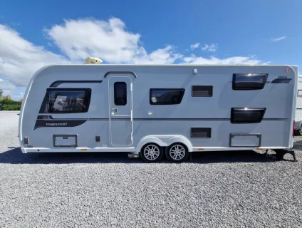 Elddis Avante 866 2018