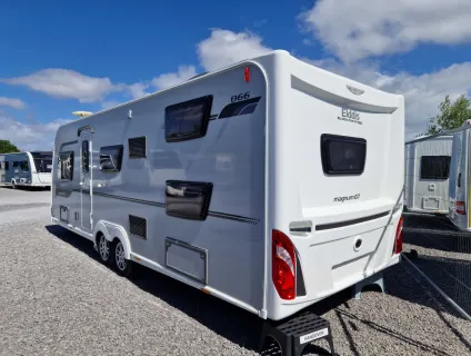 Elddis Avante 866 2018