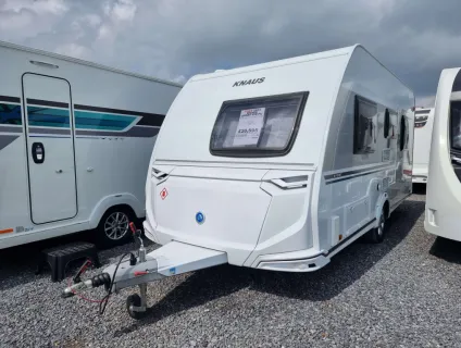 Knaus Sport Traveller  2024