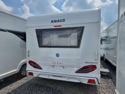 Knaus Sport Traveller  2024