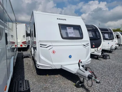 Knaus Sport Traveller  2024