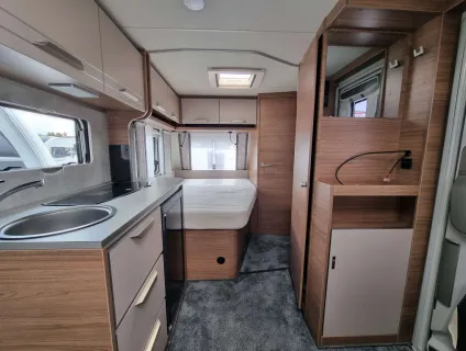Knaus Sport Traveller  2024