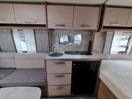 Knaus Sport Traveller  2024