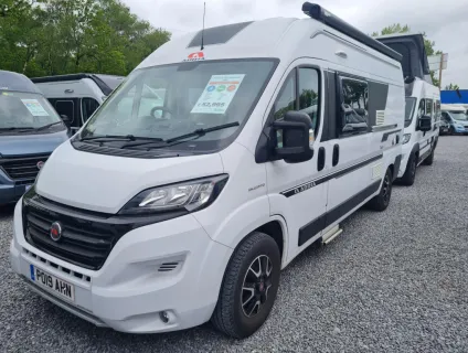 Adria  Twin Access 600 SP 2019
