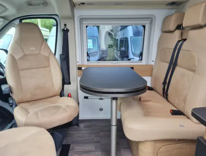 Adria  Twin Access 600 SP 2019