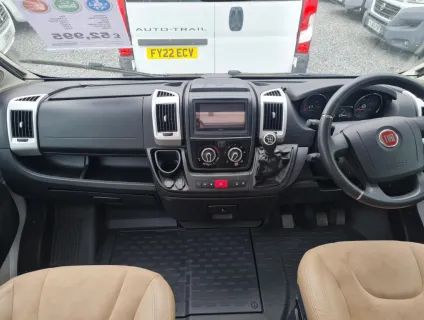 Adria  Twin Access 600 SP 2019