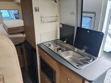 Adria  Twin Access 600 SP 2019
