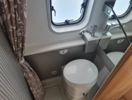Adria  Twin Access 600 SP 2019
