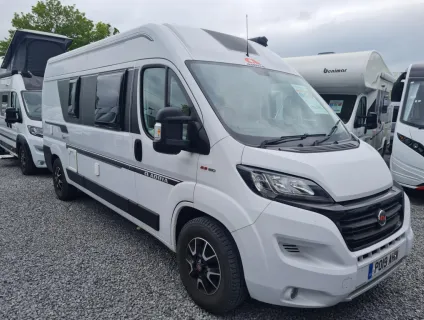 Adria  Twin Access 600 SP 2019
