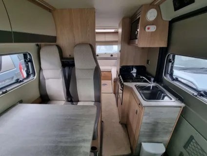 Auto-Trail V-Line 636 Sport 2024