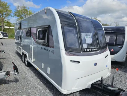 Bailey  Phoenix GT75 762 2024