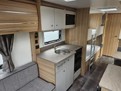Bailey  Phoenix GT75 762 2024