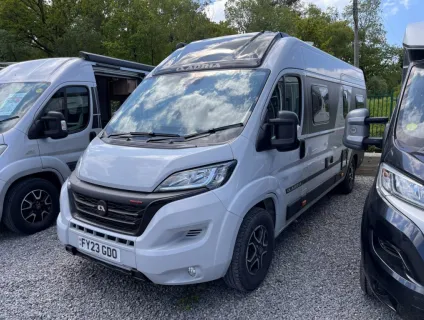Adria  Twin Supreme 640 SLB 2023