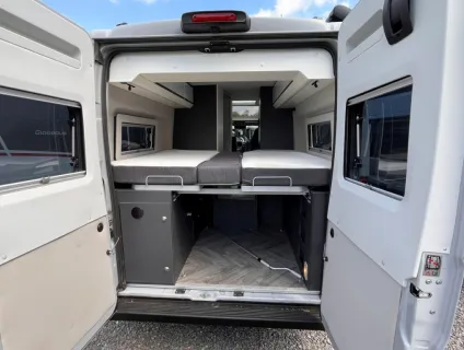 Adria  Twin Supreme 640 SLB 2023