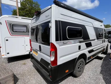 Adria  Twin Supreme 640 SLB 2023