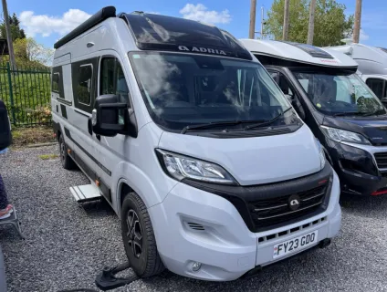 Adria  Twin Supreme 640 SLB 2023