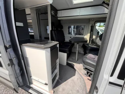 Adria  Twin Supreme 640 SLB 2023