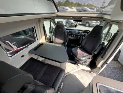Adria  Twin Supreme 640 SLB 2023