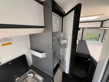 Adria  Twin Supreme 640 SLB 2023