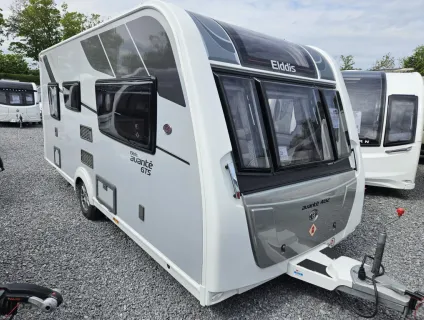 Elddis Avante GTS 482 2017