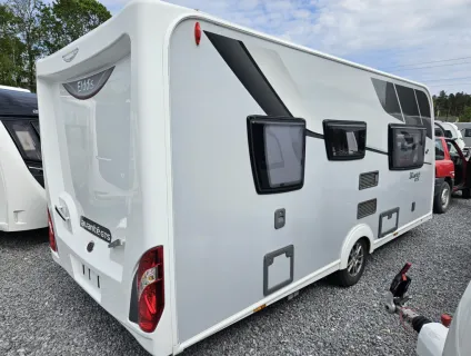 Elddis Avante GTS 482 2017