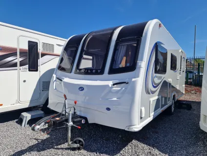 Bailey Pegasus G Ancona 2022