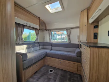 Bailey Pegasus G Ancona 2022