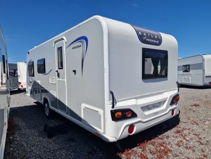 Bailey Pegasus G Ancona 2022
