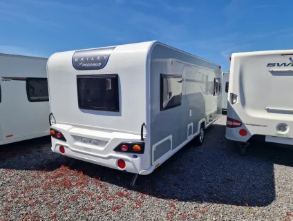 Bailey Pegasus G Ancona 2022