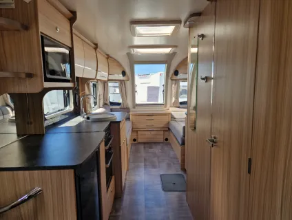 Bailey Pegasus G Ancona 2022