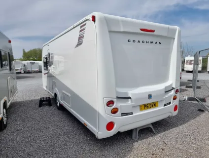 Coachman Pastiche 575 2019