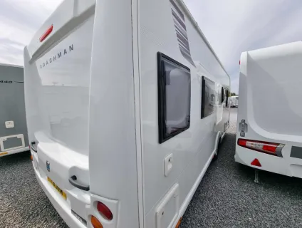 Coachman Pastiche 575 2019