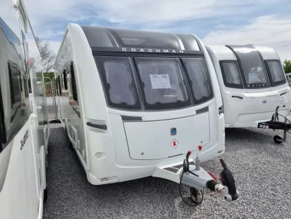 Coachman Pastiche 575 2019