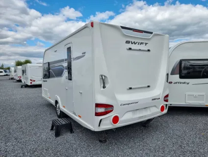 Swift Conqueror 480 2022
