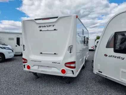 Swift Conqueror 480 2022